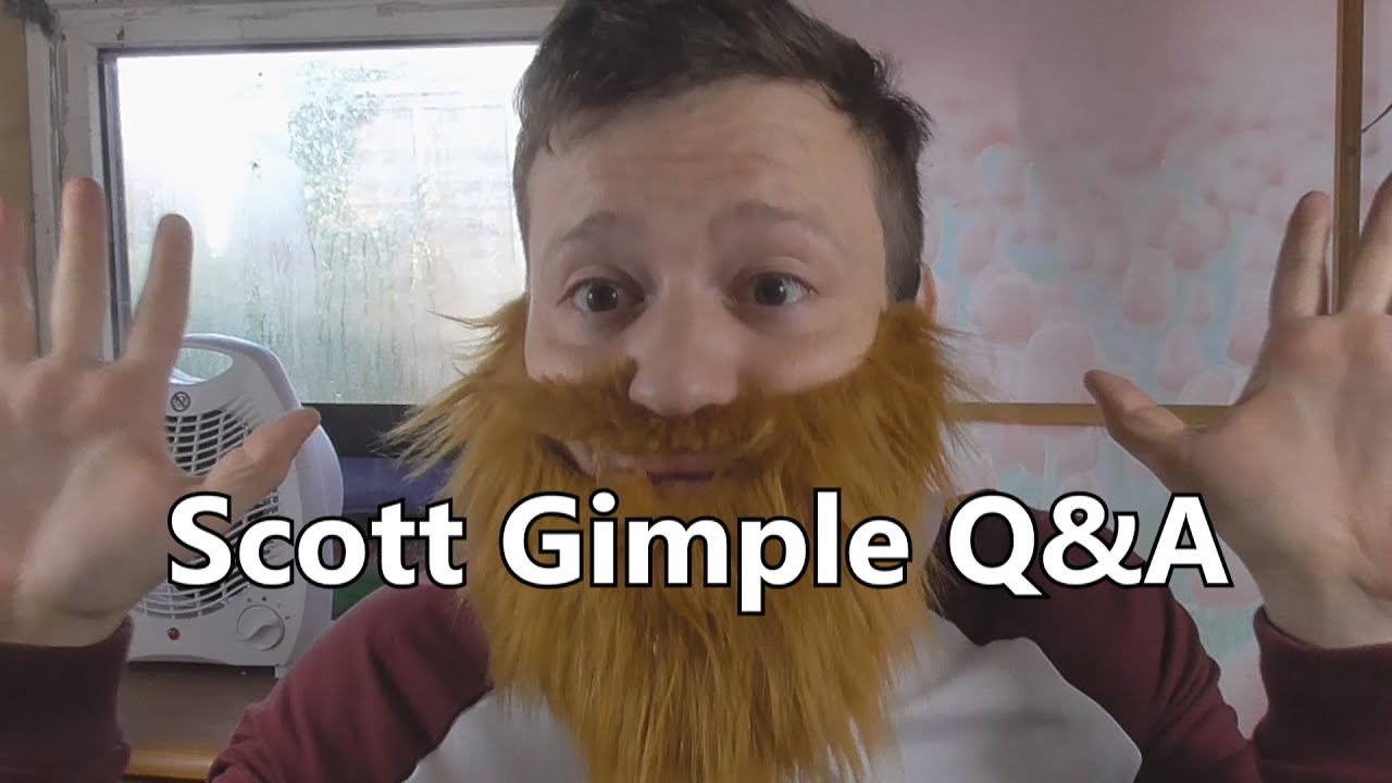 Scott Gimple Q&A with Subscribers!