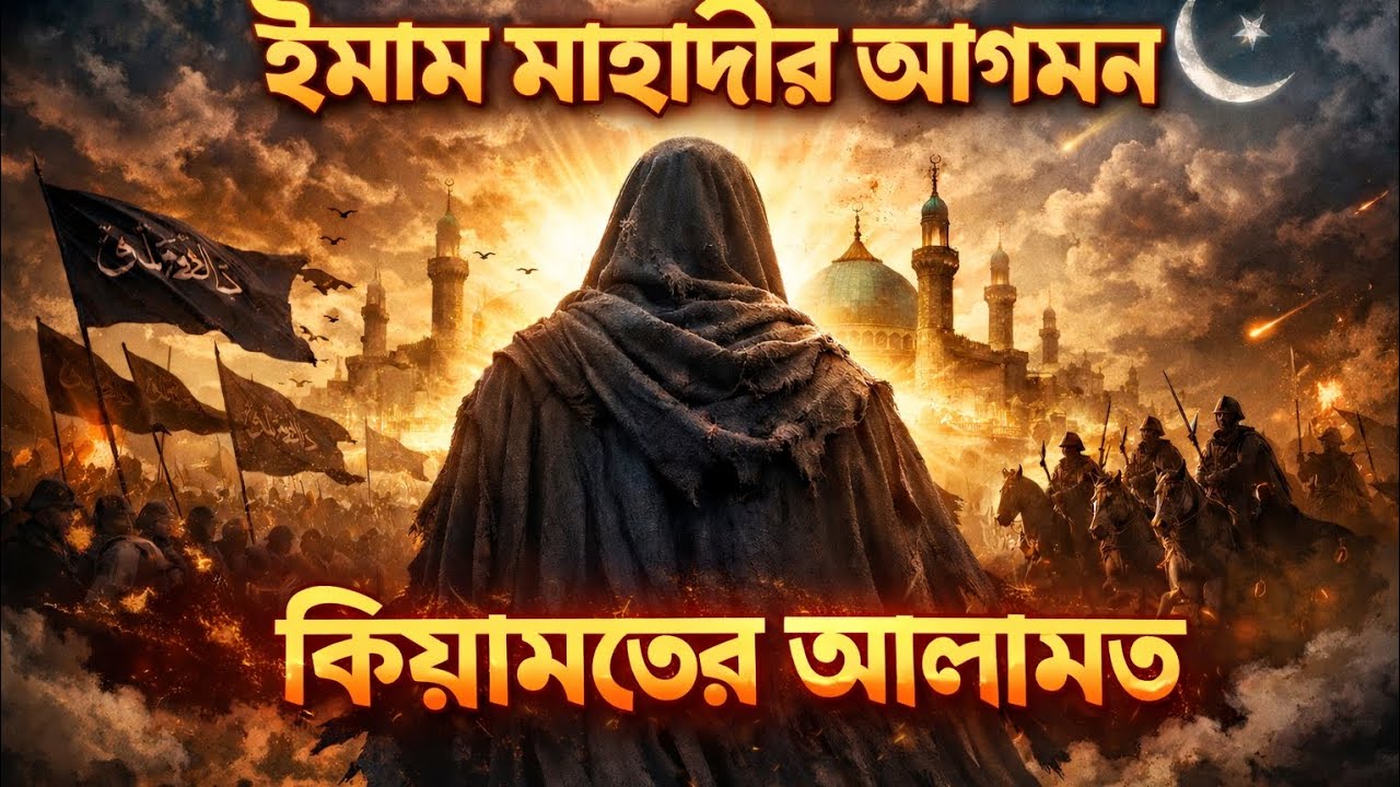 ইমাম মাহাদীর আগমন |Imam mahadeer Agumon |কি হবে সে দিন 😟😟#foryou 