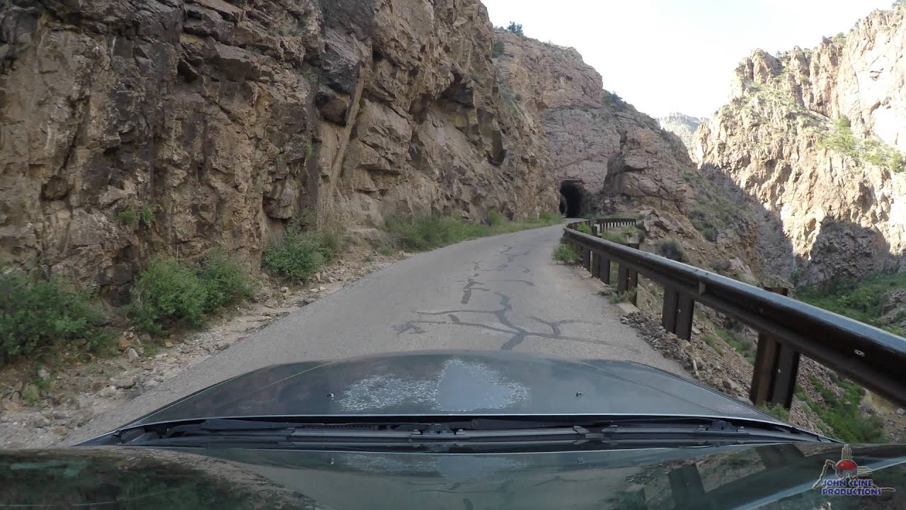 Gilman Tunnels In 4k resolution