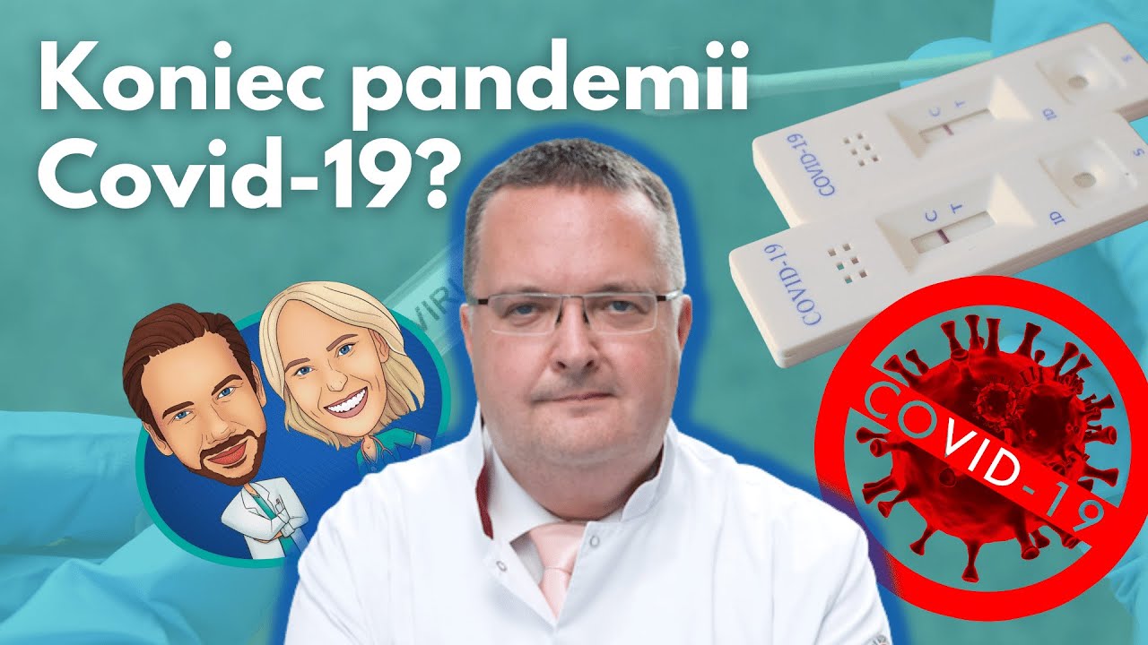 Czy to koniec pandemii Covid-19? Rozmowa z Prof. Krzysztof J. Filipiakiem