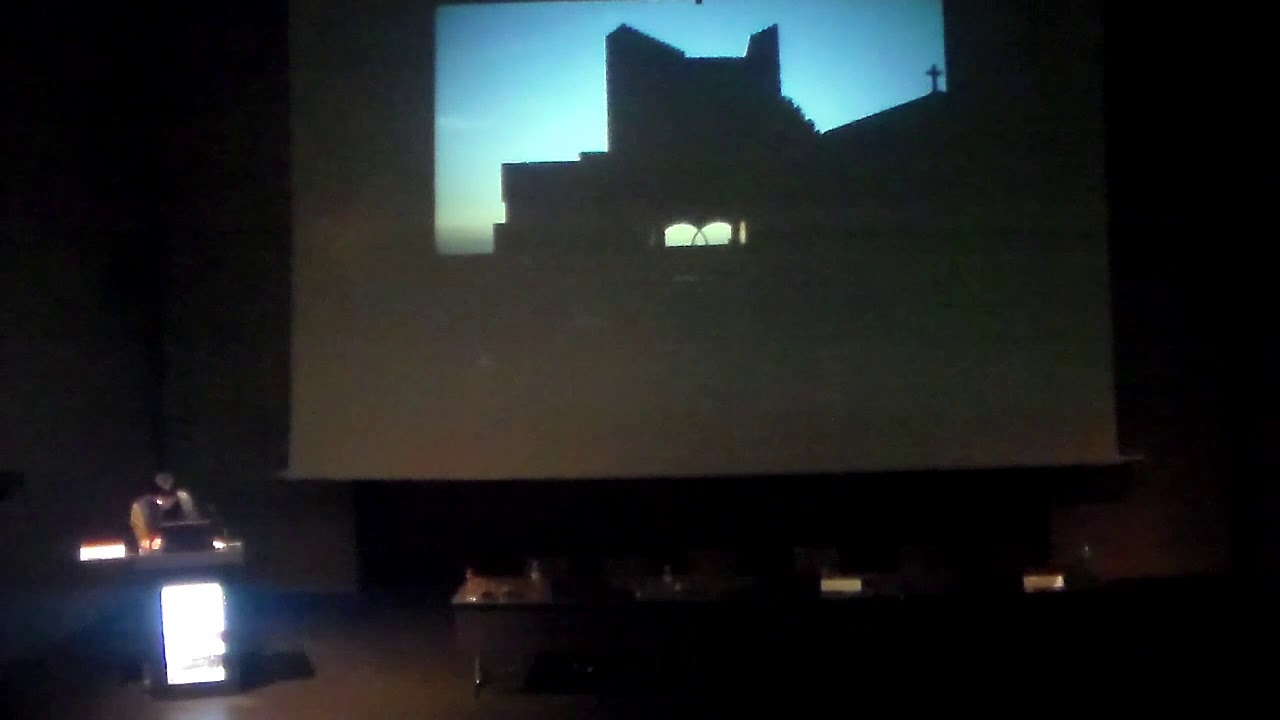 J.K. Mauro Pierconti, Waseda University, La Tomba Brion di Carlo Scarpa