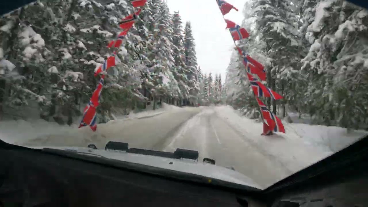SS2 - Lygnasprinten