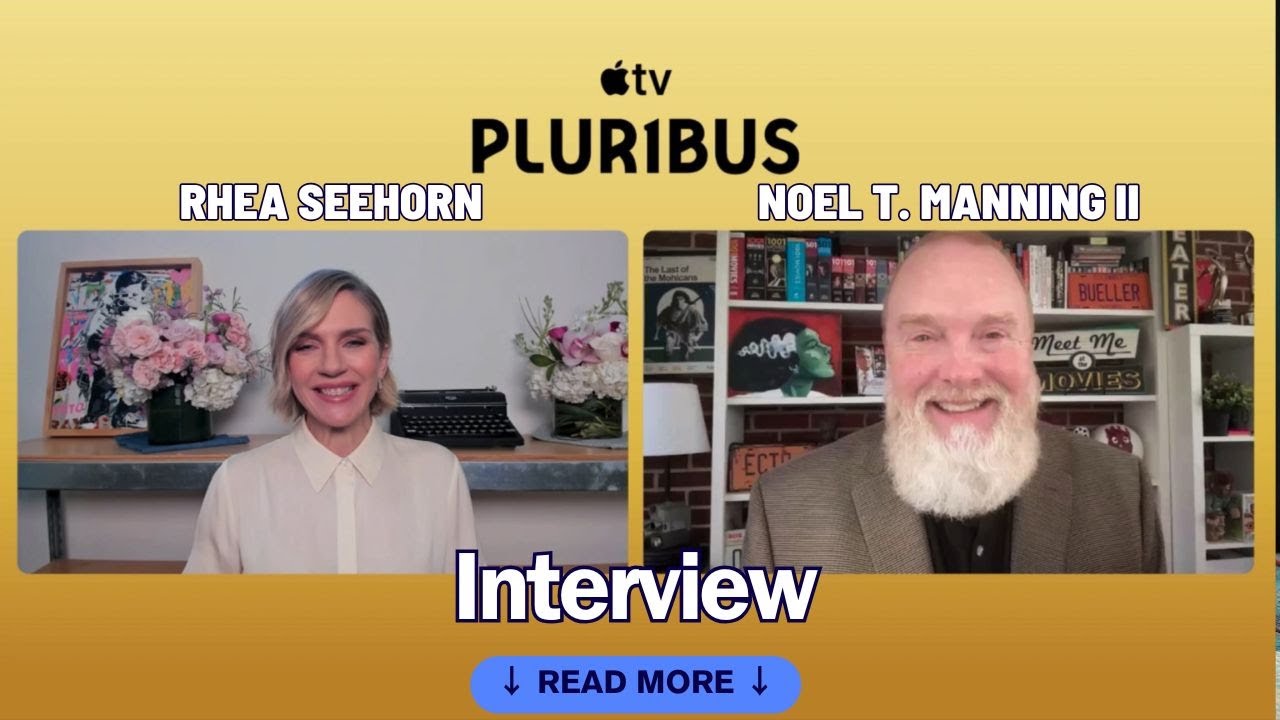 Rhea Seehorn on Pluribus: Storytelling, Risk & Emotional Truth