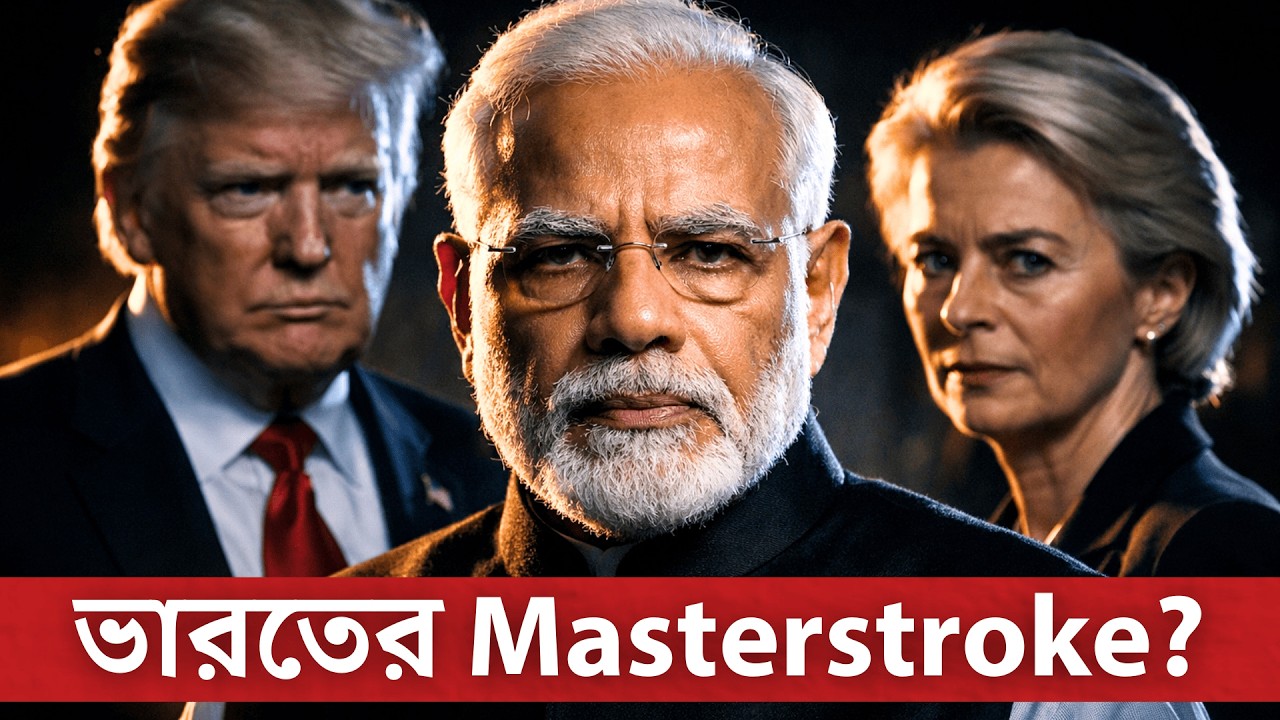 Why the US Reacted So Fast After the EU–India Trade Deal | Jobs, Tariffs & Money