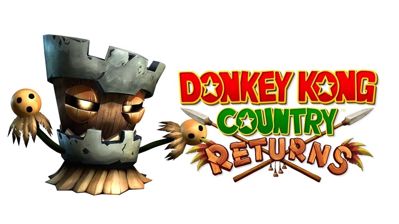 Donkey Kong Country Returns #11 Essa Foi TENSA!!!!
