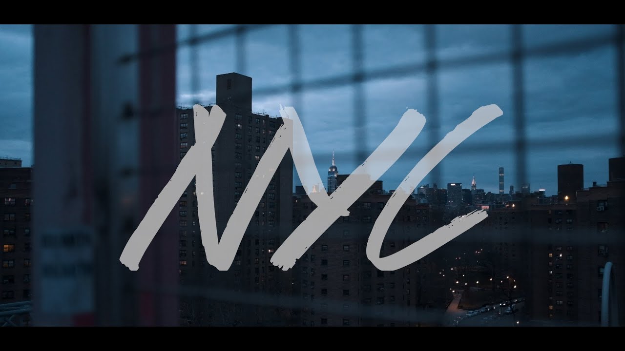 NYC - Shot on #Fujifilm X-H1
