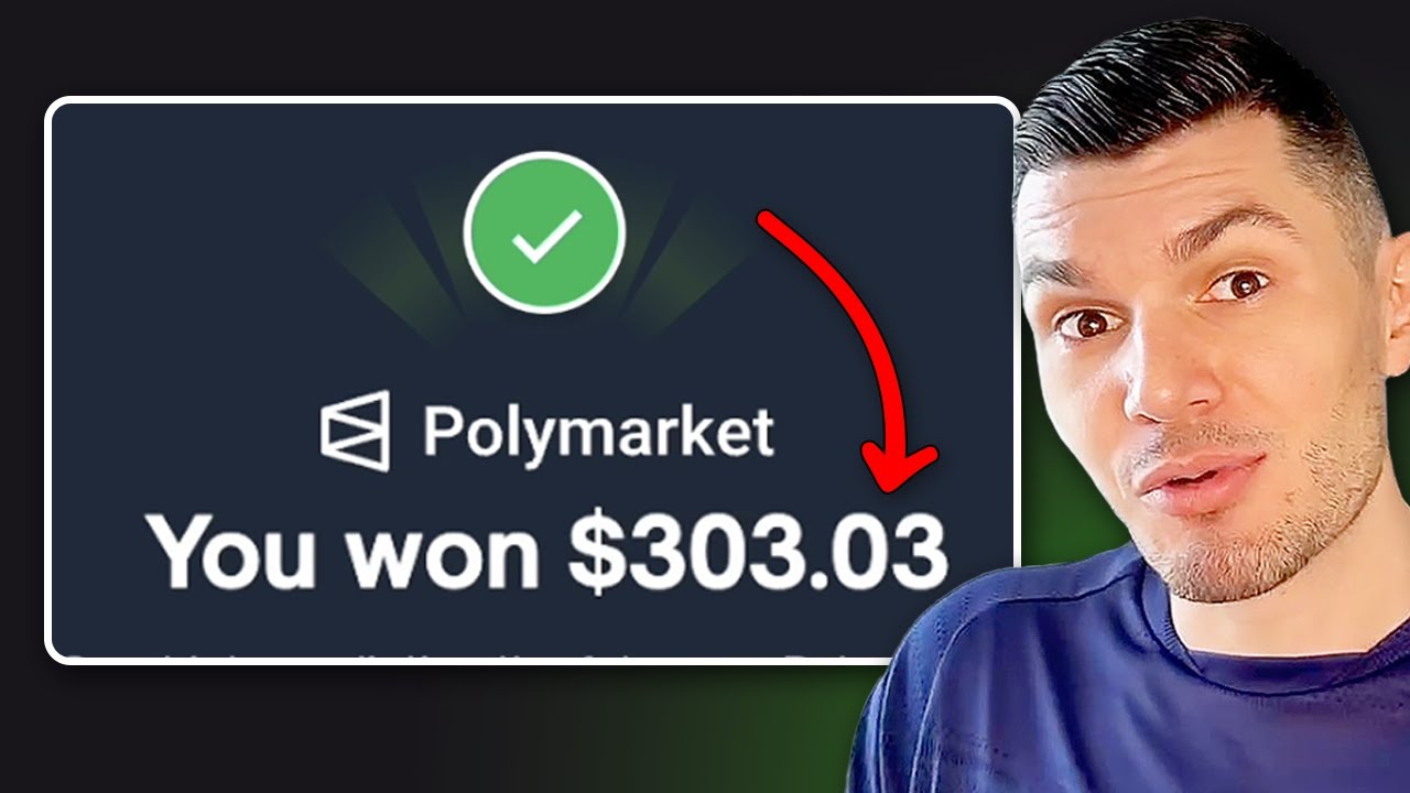 Как всегда побеждать на PolyMarket