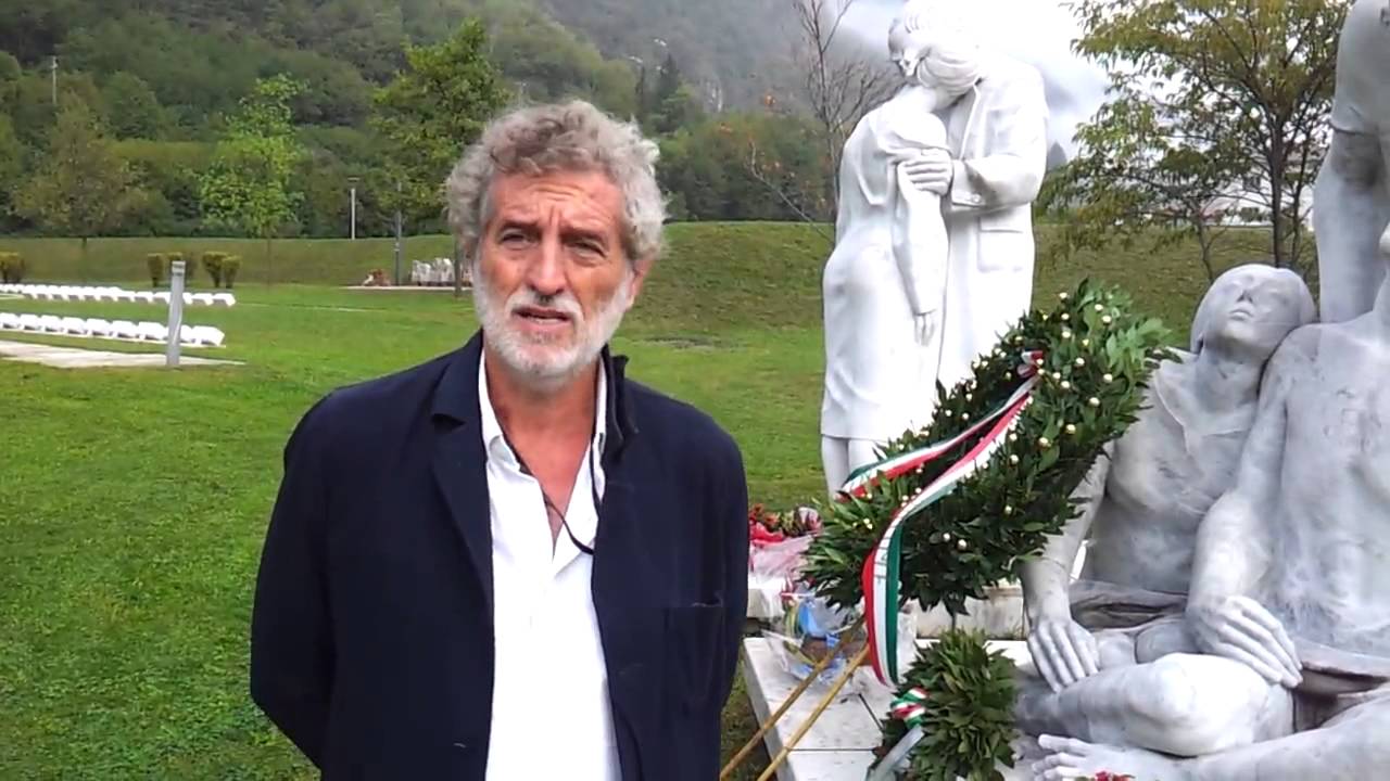 Vajont, intervista al regista Renzo Martinelli