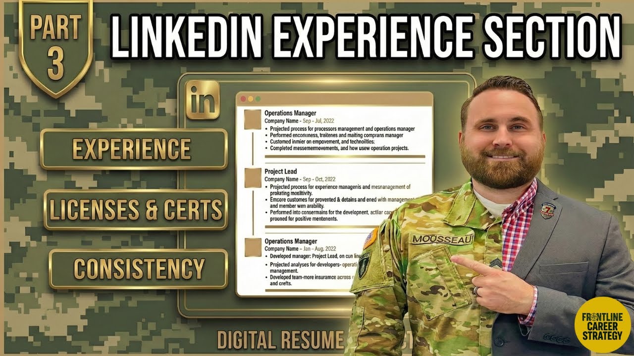 Your LinkedIn profile is invisible without this
