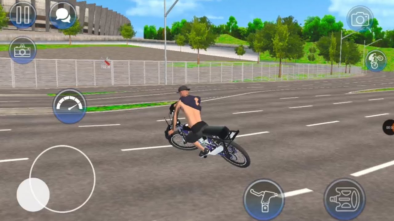 Grau de motorizada 