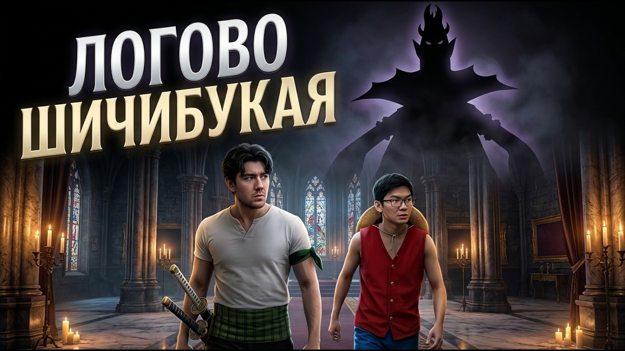 В гостях у Гекко Мории | ВАН ПИС #78