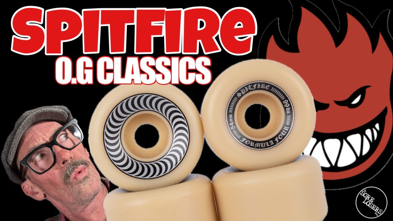 Проверка продукта | Spitfire F4 O G Classics