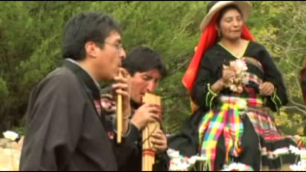 Mosoj Ñan - El mandaco