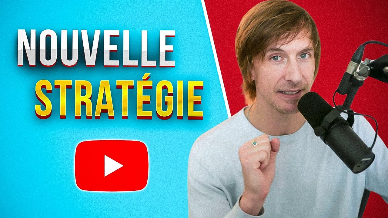 Si je créais une chaîne YouTube en 2026, je ferais ceci
