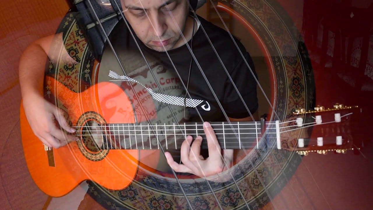 Limón de Nata (RUMBA) Vicente Amigo