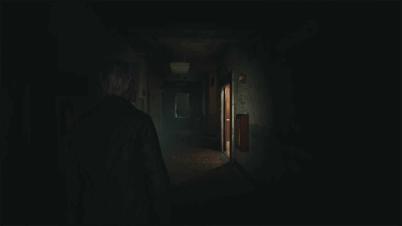 Was I ever even seen? | Silent Hill Inspired Ambience