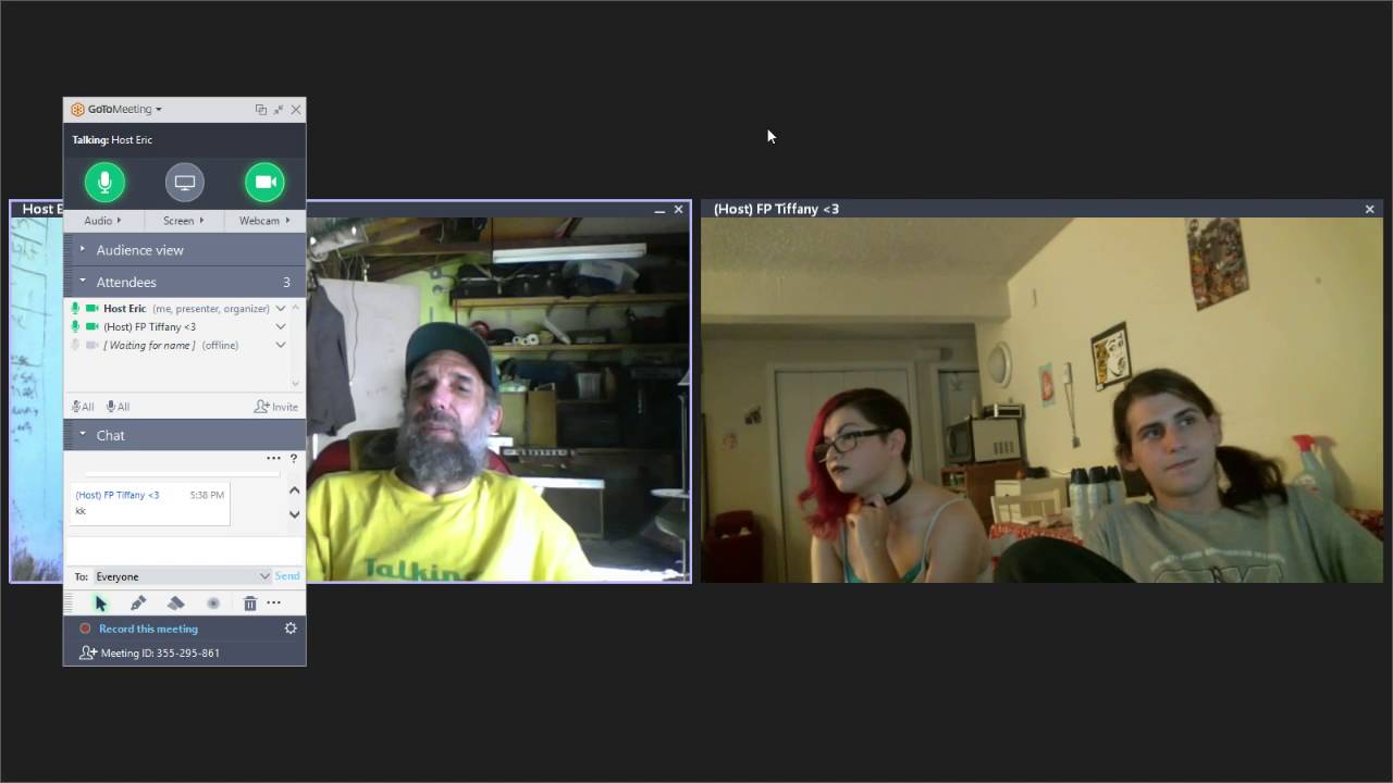 MBTI Typing Famous Person Mandy, HT's Woperchild, by Host Eric