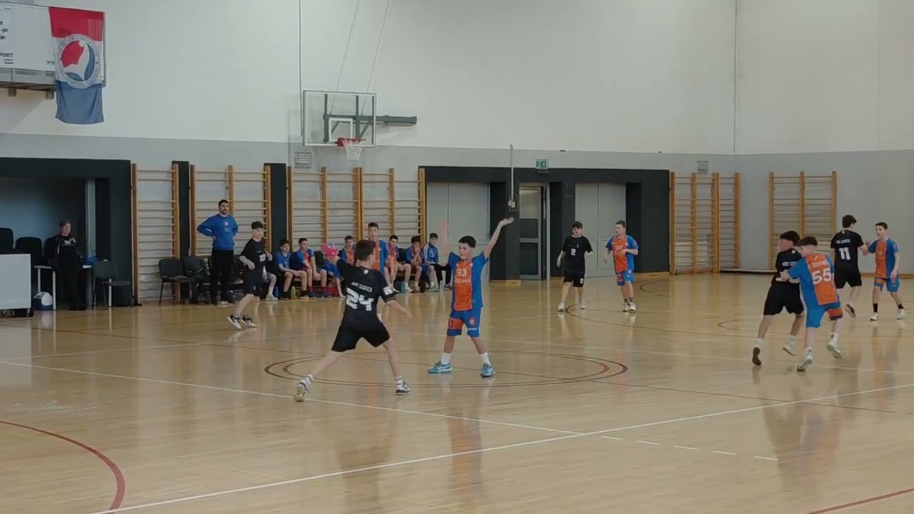 1.HRL, U11, HRK Gorica - Metalac, 7.3.2026. GD VG 