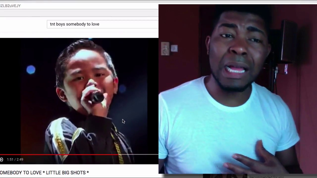 VOCAL COACH Reacts To TNT BOYS Somebody To Love