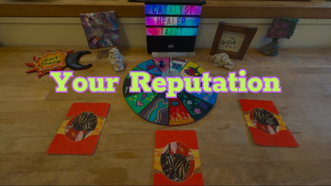 Pick a Card 🔮 What’s Your Reputation? What People Secretly Say About You | Timeless Tarot Reading 