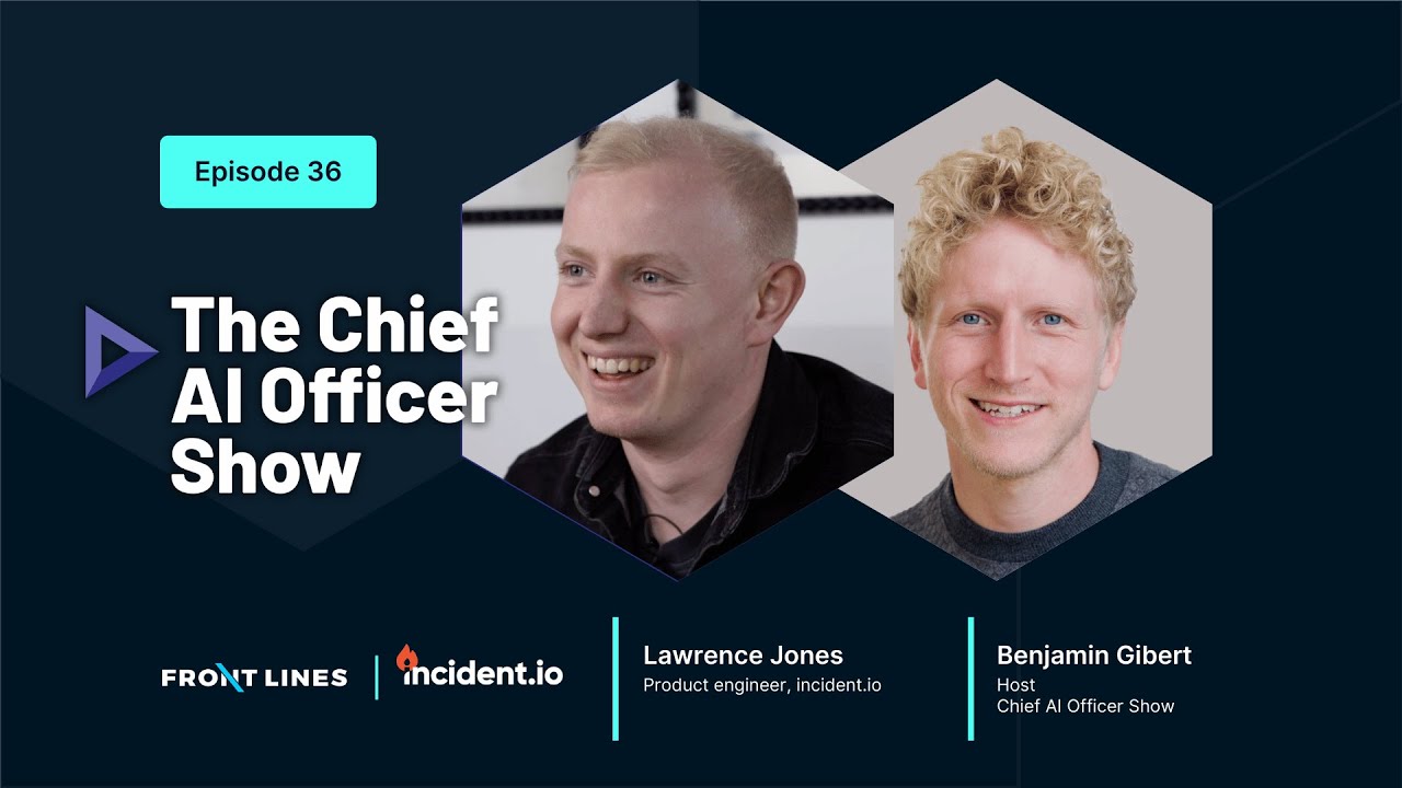 How incident.io built AI agents that draft code fixes within 3 minutes of an alert