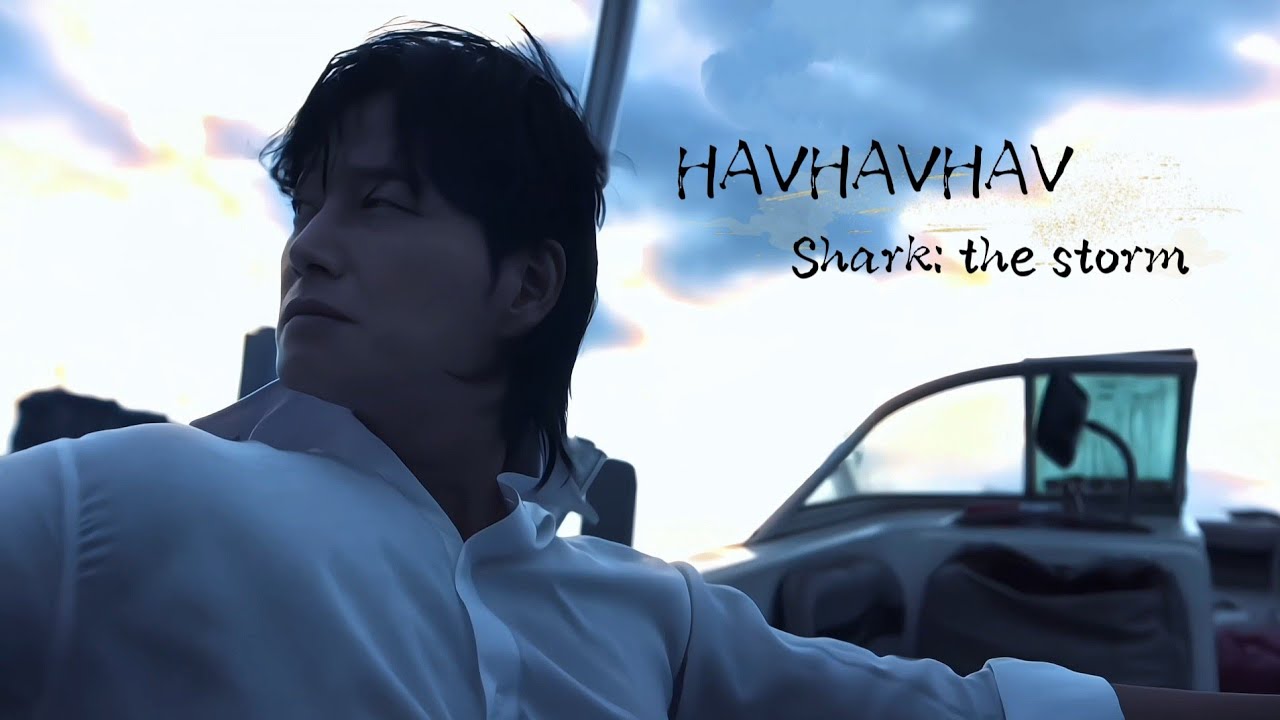 Hyun Woo-Yong | Shark: The Storm » HAVHAVHAV