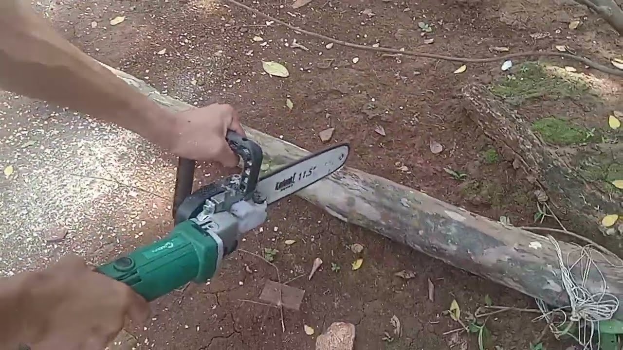Chain Saw mini, Mesin Gerinda Tangan