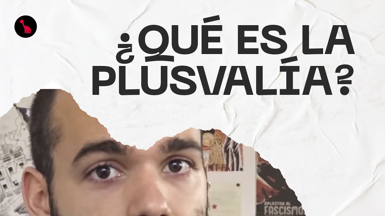 &iquest;Qu&eacute; es la plusval&iacute;a?