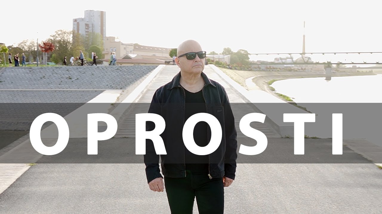 Igor Delač - Oprosti (Official video)