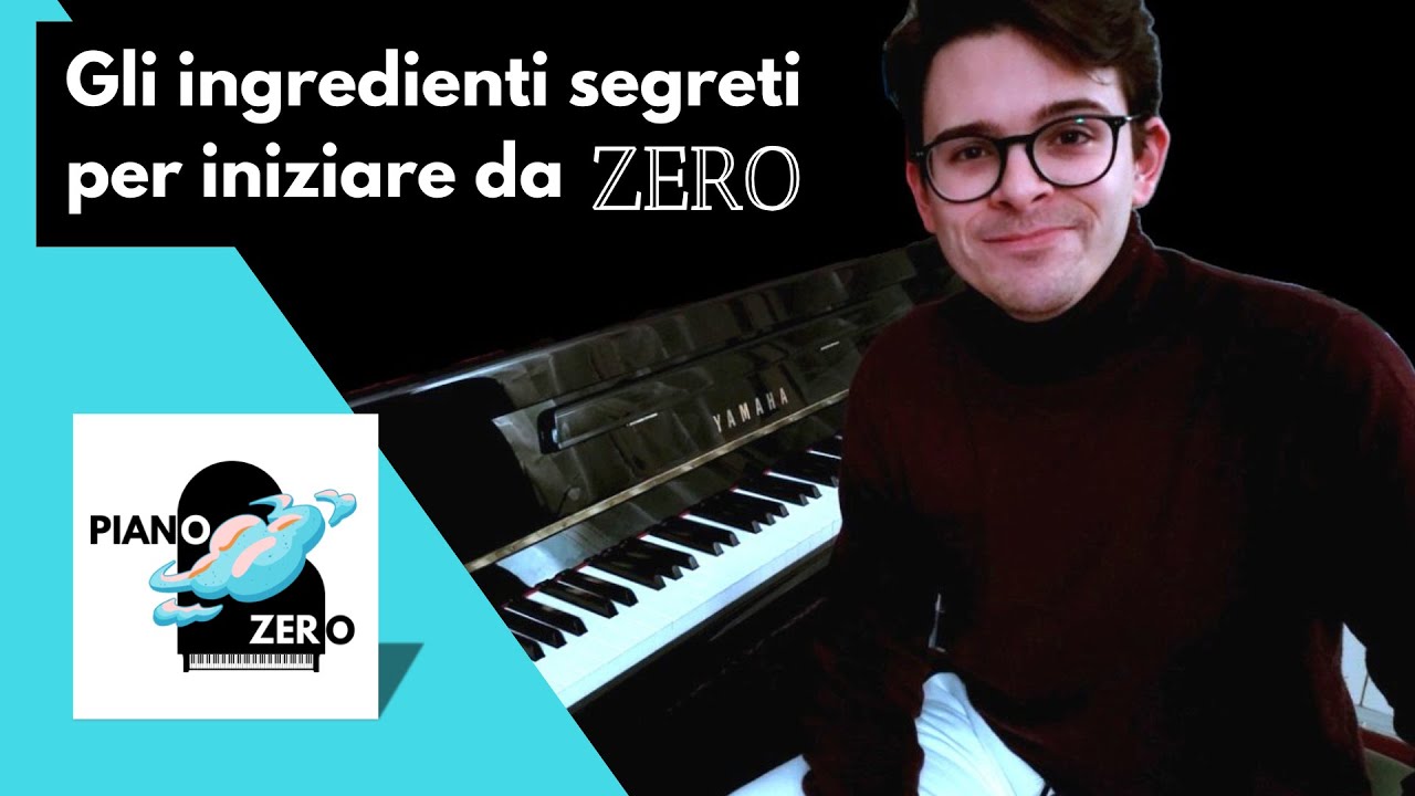 Un Piano MOTIVATO è un Piano FORTE - Puntata 2