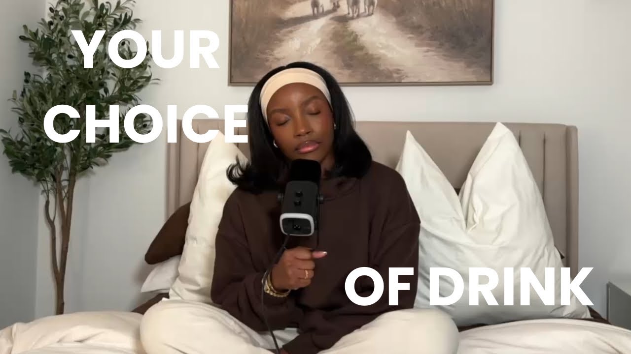 WHAT IS YOUR CHOICE OF DRINK |THE WORLD VS. JESUS