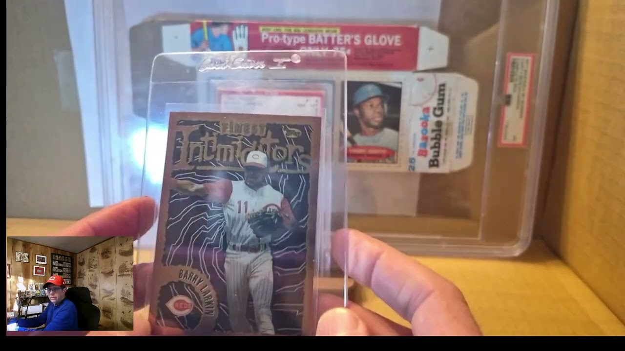 I Picked Up One of My 2026 Goal Cards