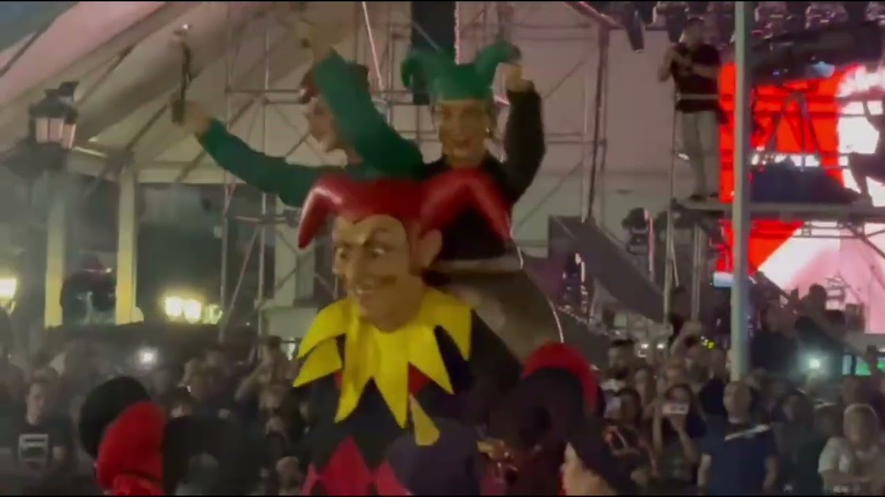 HIMNO BUFONES DE FUEGO TORREJON DE ARDOZ