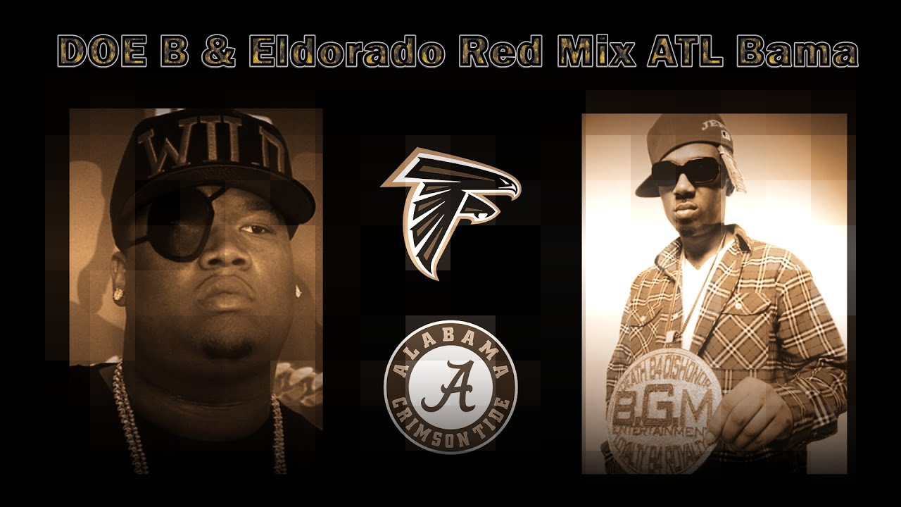 Doe B Eldorado Red ATL Bama Mix DJ Equi 7 6 2025 Dirty South Bambino Gold