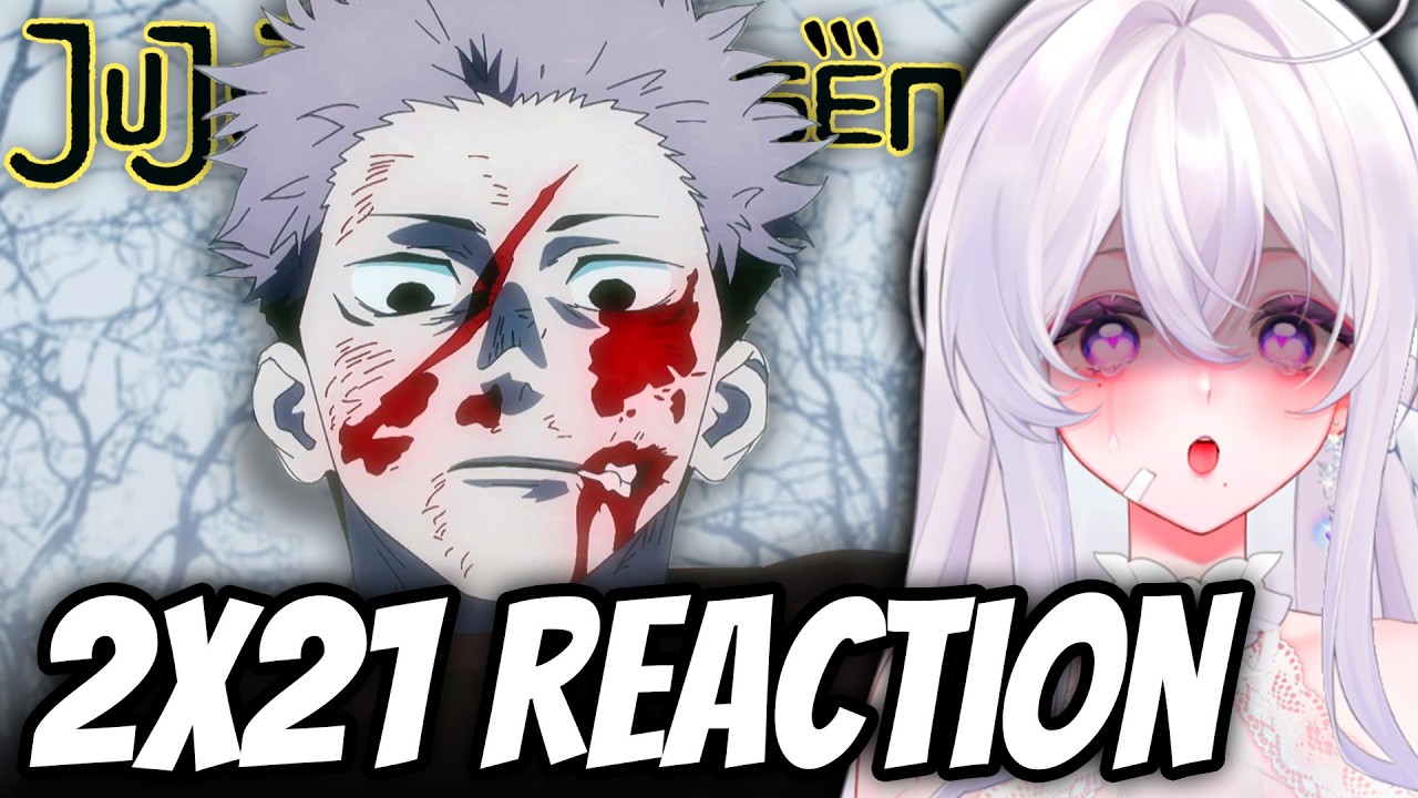 Metamorphosis | Jujutsu Kaisen S2 Ep 21 Reaction
