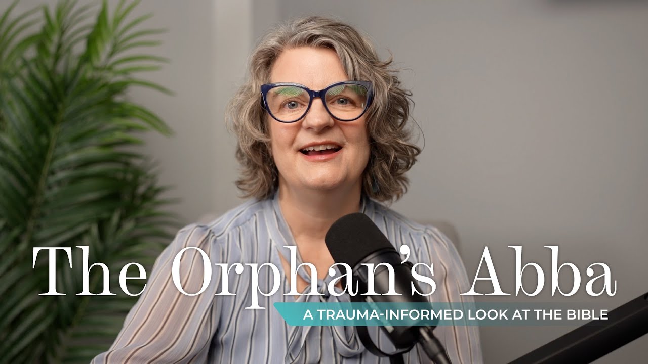 The Orphan's Abba Podcast: Eye Contact [Episode 5]
