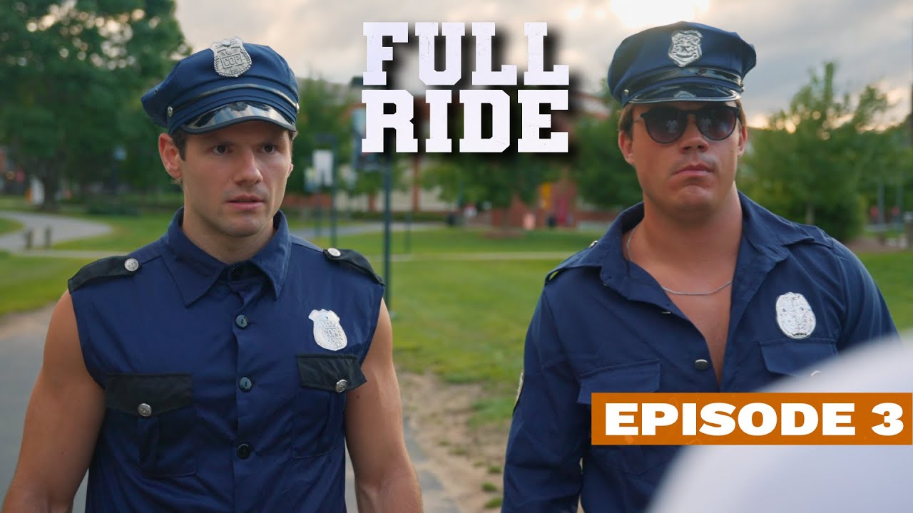 Full Ride - Ep. 3: Rookie for Ransom | Official TV Show