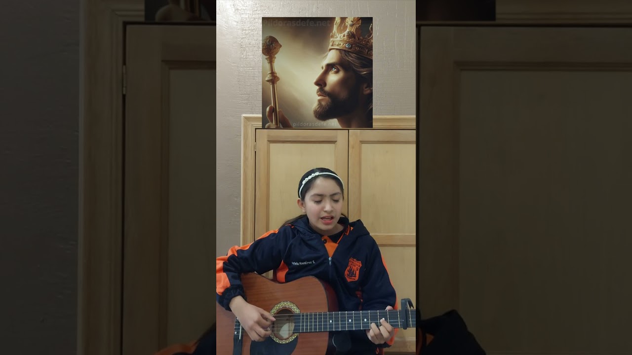 Tú,  El Único Rey - Hakuna- (cover)