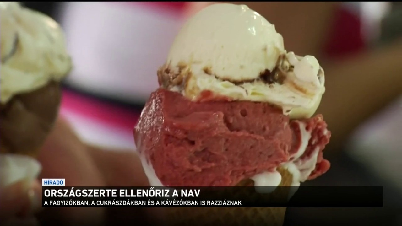 Országszerte ellenőriz a NAV