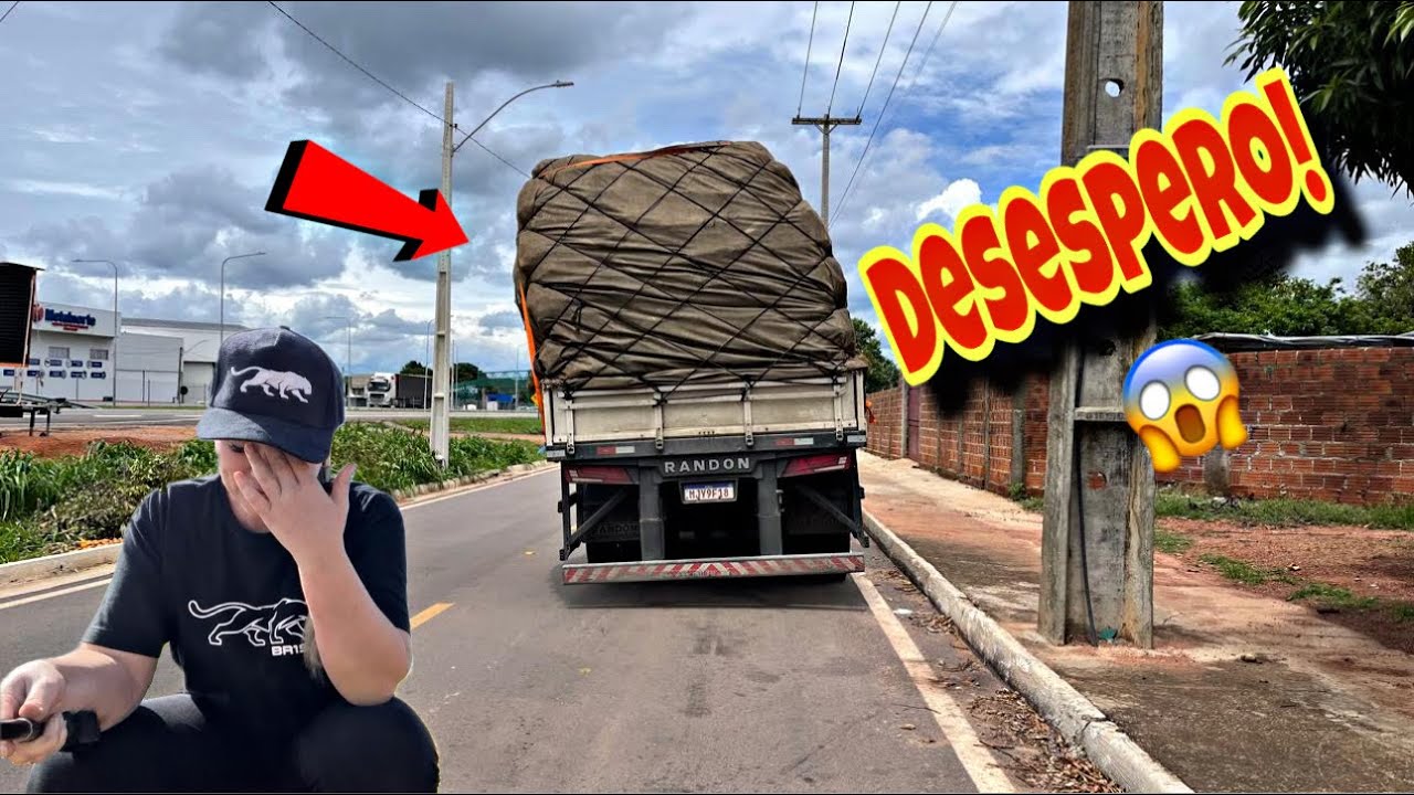 Quase tombei! Por pouco não pedi pra cortar as cordas!  😓