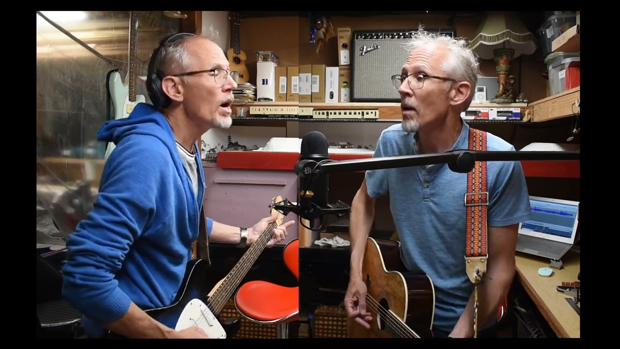 Flower Of My Heart - cover of Buddy Holly song
