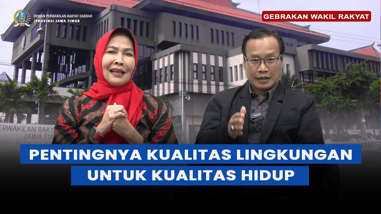 Dewanti Rumpoko Ajak Masyarakat Malang Jaga Lingkungan Lewat Hal Kecil - Gebrakan Sang Pemimpin
