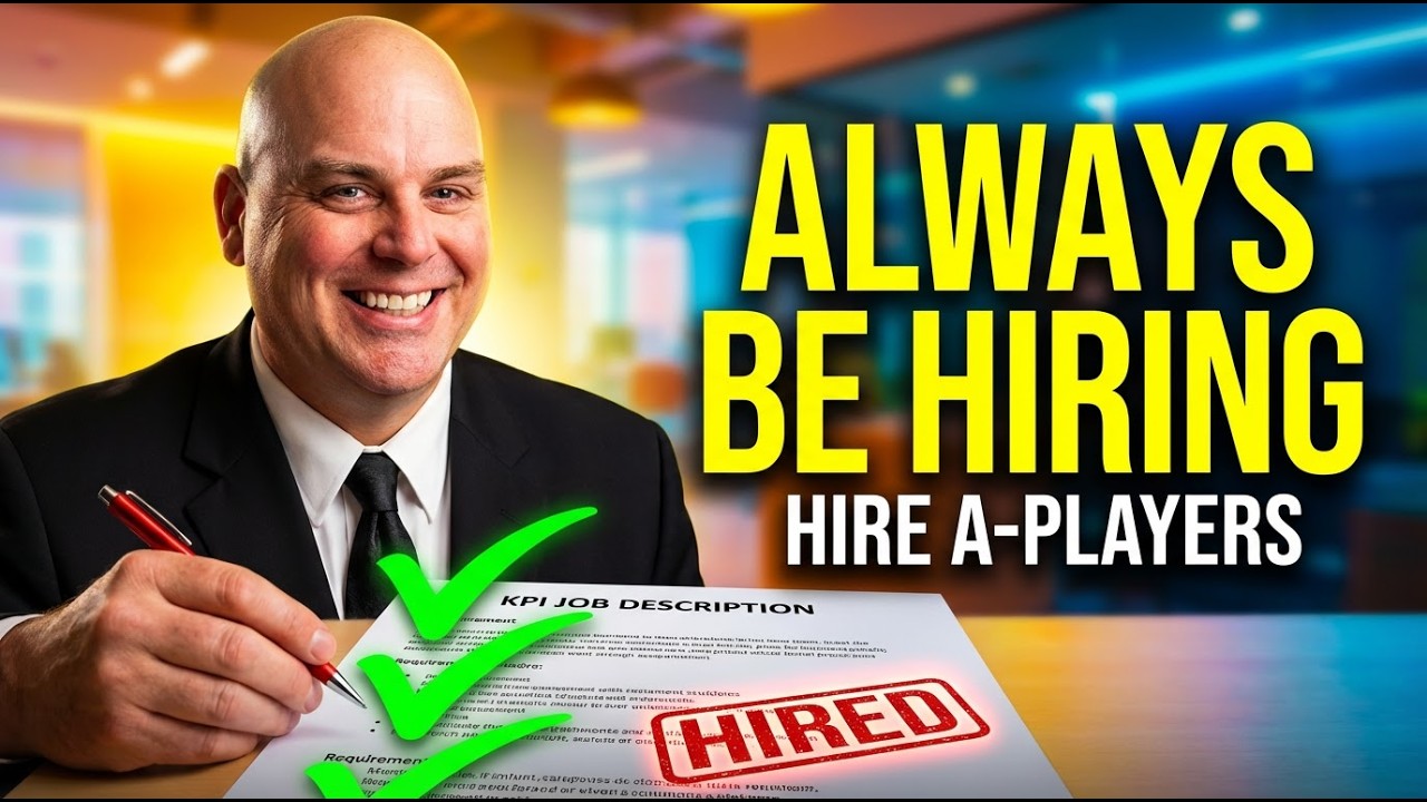 Business Growth Strategies - How To Hire The Best Employees And Win
