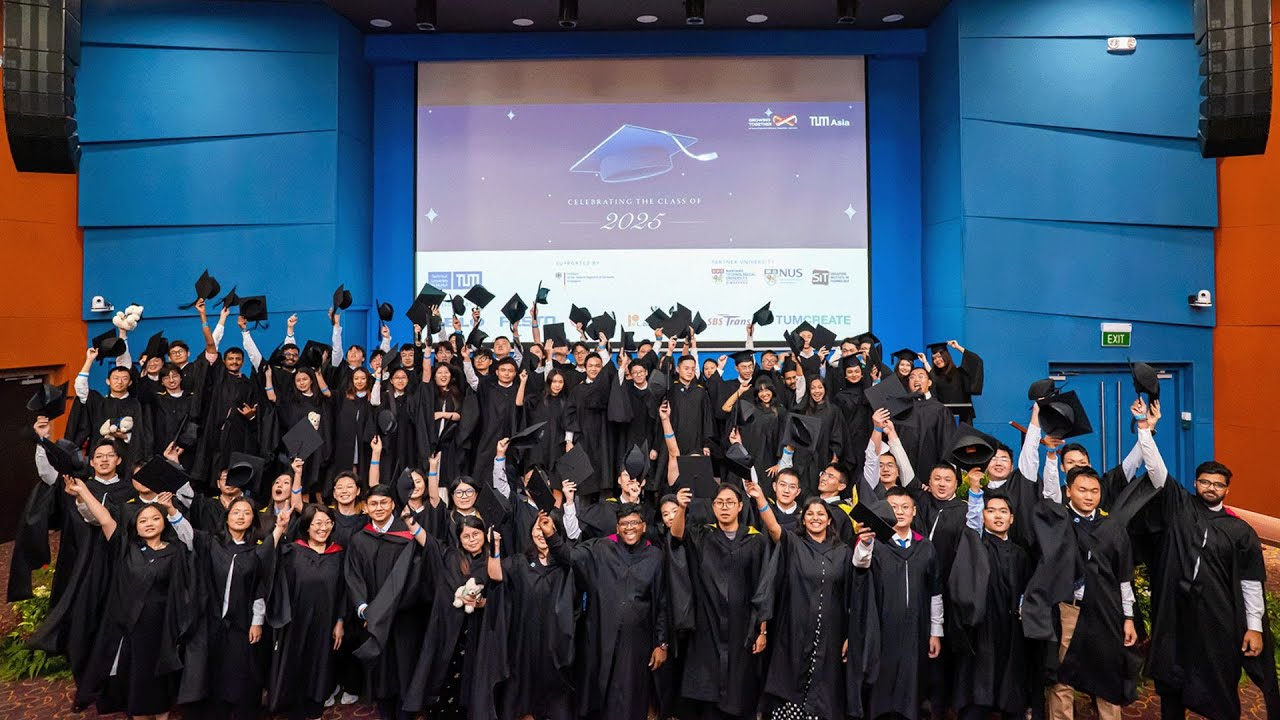 TUM Graduation 2025