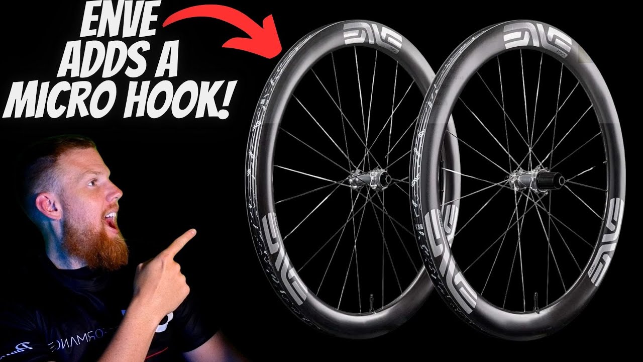 NEW ENVE SES 4.5 PRO........................ The BEST Wheel on the Market??