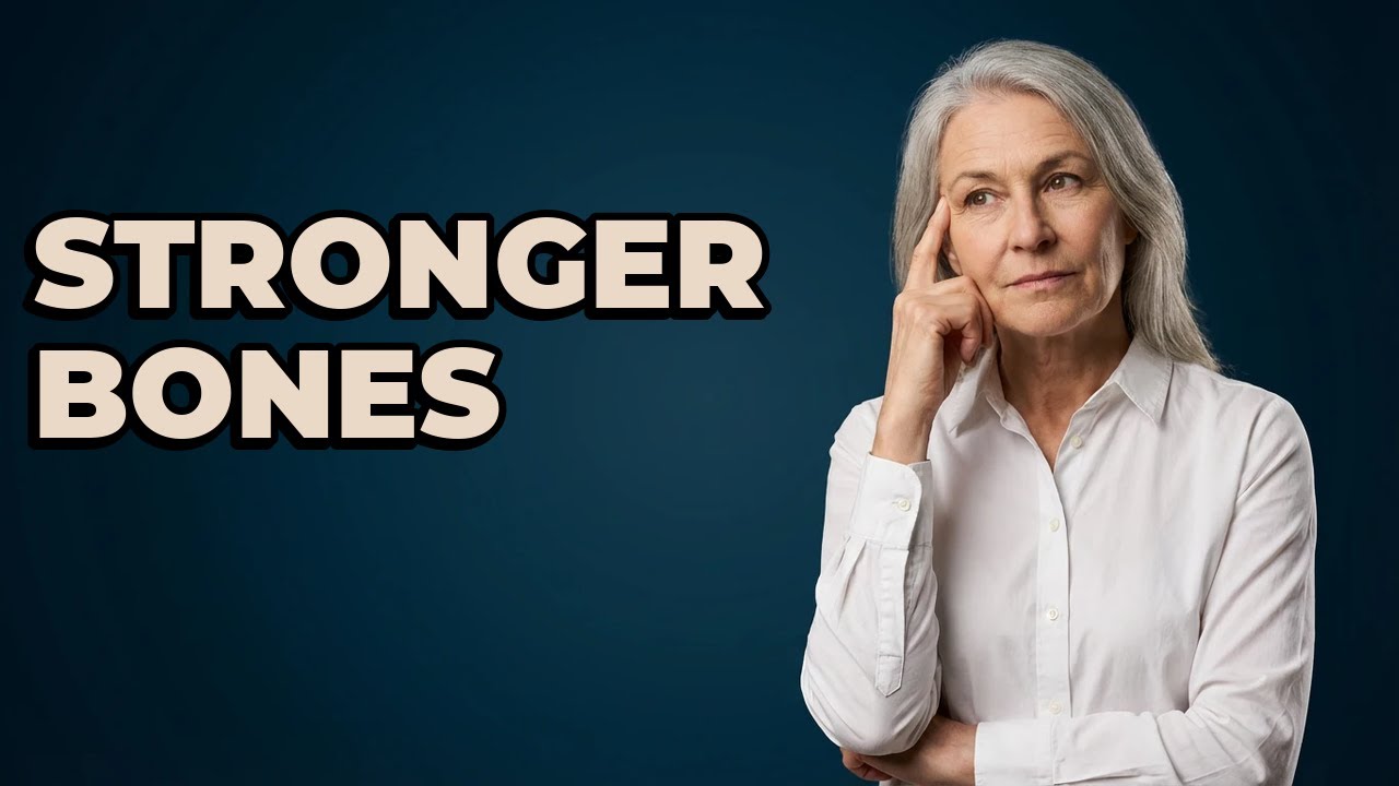 Why Are Consistent Lifestyle Habits Important For Bones?