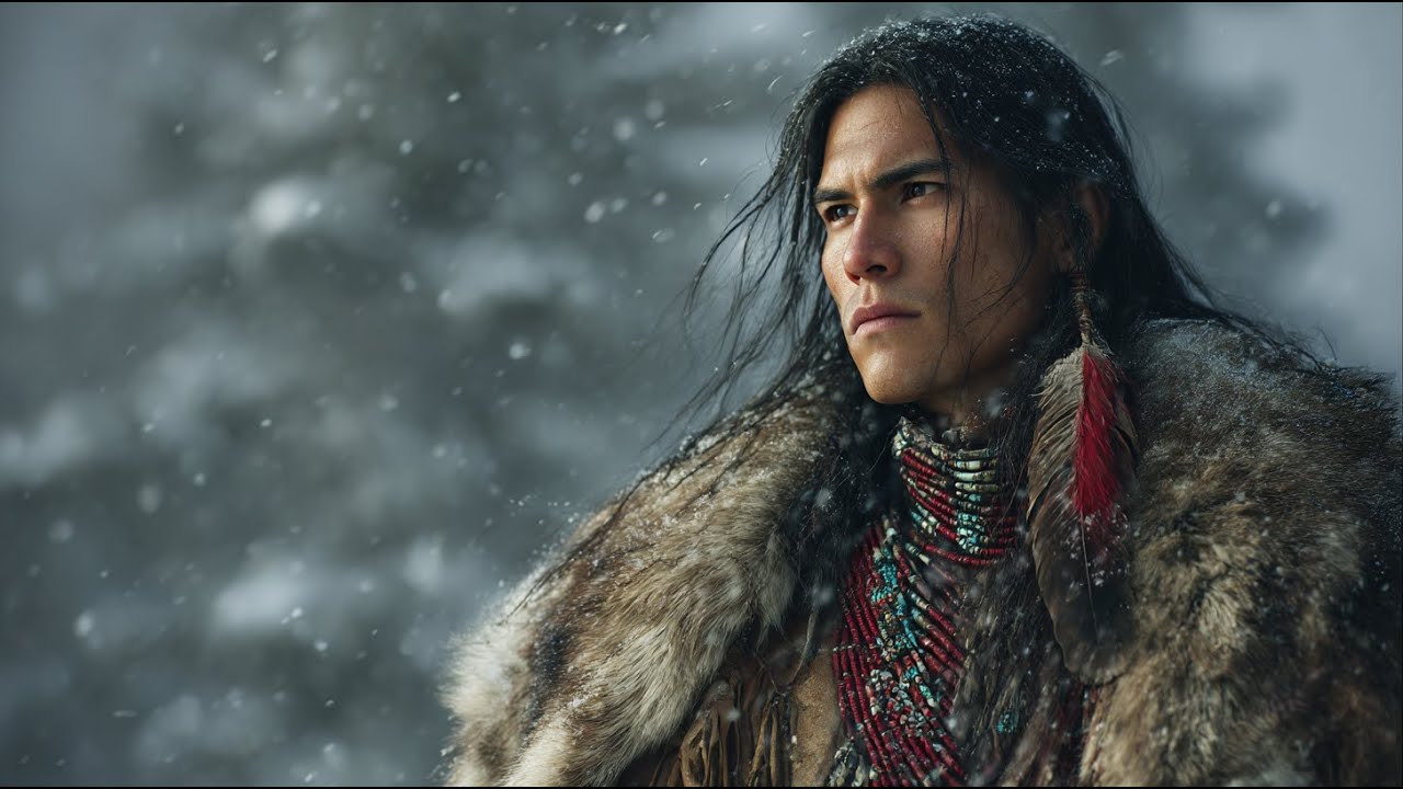 SHE NEVER SPOKE OF THAT NIGHT—UNTIL THE RUTHLESS APACHE SAID, “I CAN’T STOP THINKING ABOUT YOU”