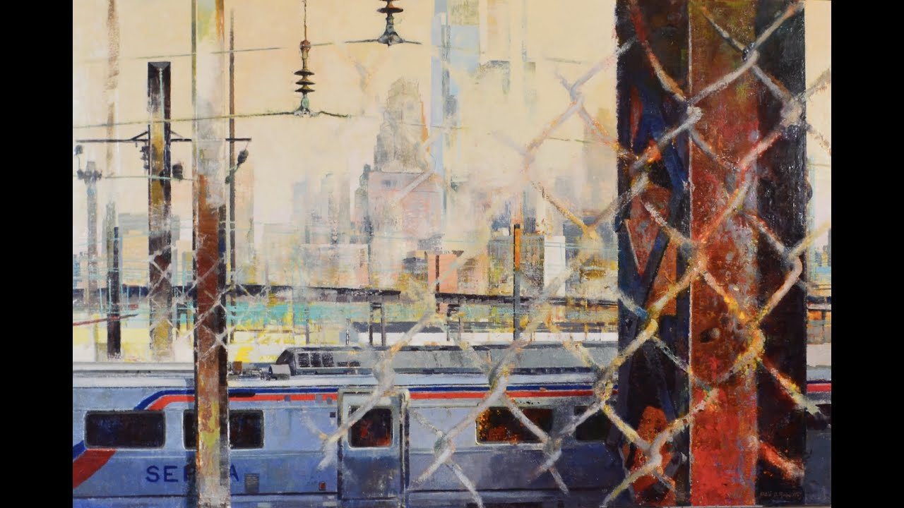 Final Decisions: 2023 Encaustic, Part VI