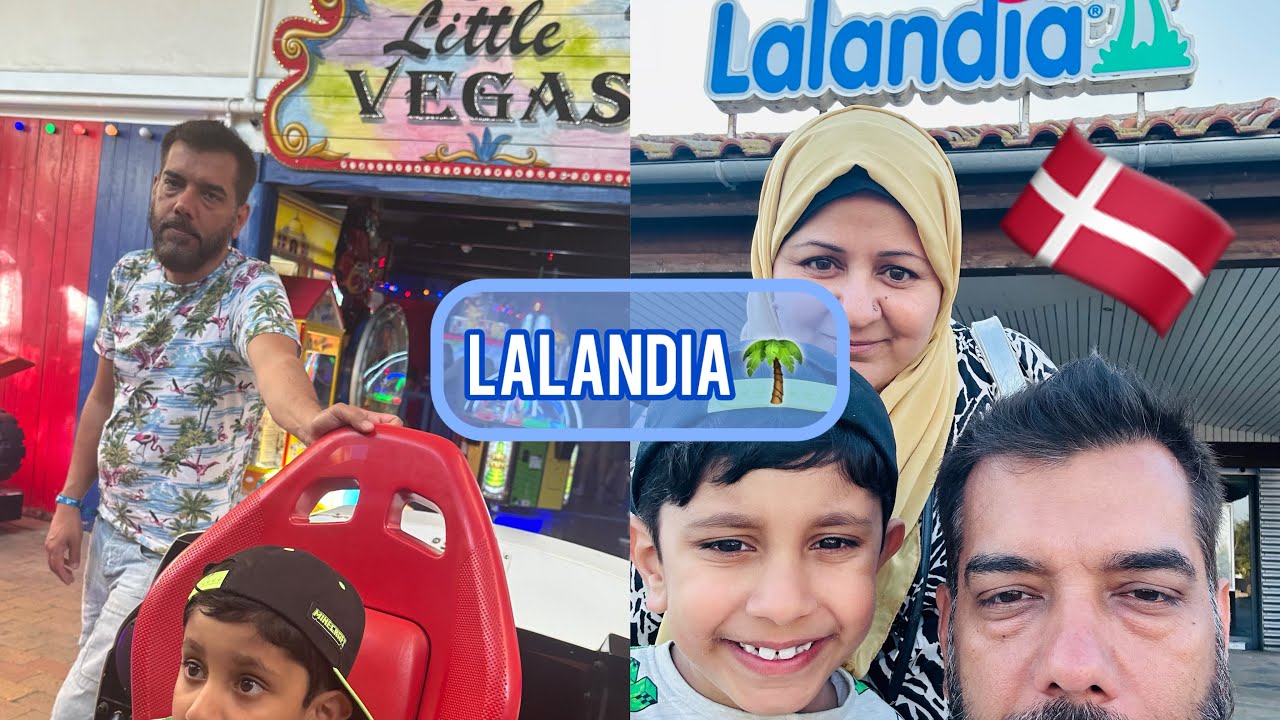 2 days are not enough for Lalandia Rødby 🇩🇰