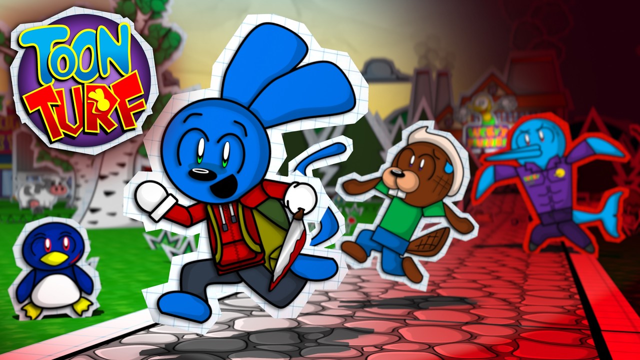 TOON TURF: ПИЛОТ